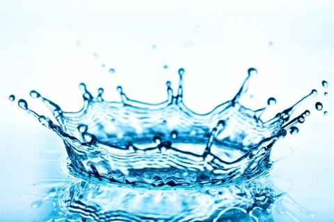 Water splash Stock Photos