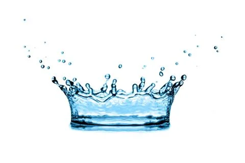 Water splash Stock Photos