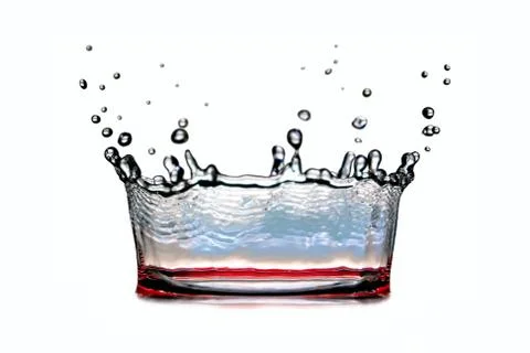 Water splash Stock Photos