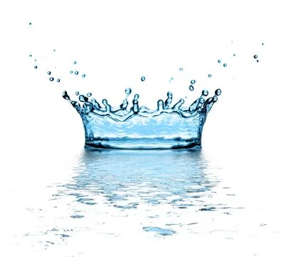 Water splash Stock Photos