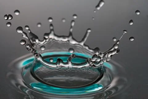 Water splash Stock Photos