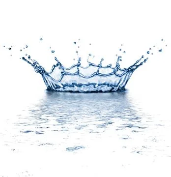 Water splash Stock Photos