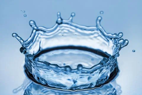 Water splash Stock Photos