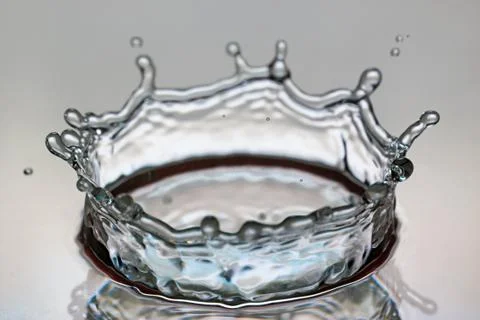 Water splash Stock Photos