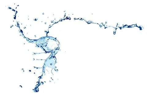 Water splash Stock Photos