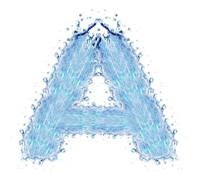 Water splash Stock Photos