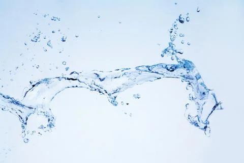 Water Splash Stock Photos