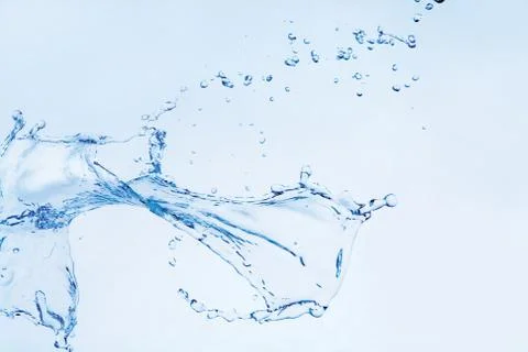 Water Splash Stock Photos