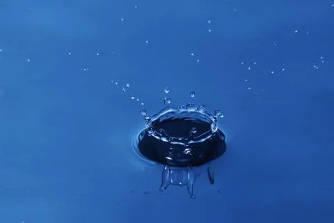 Water Splash Stock Photos