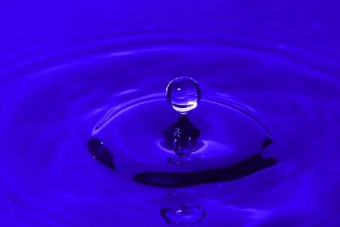 Water Splash Stock Photos