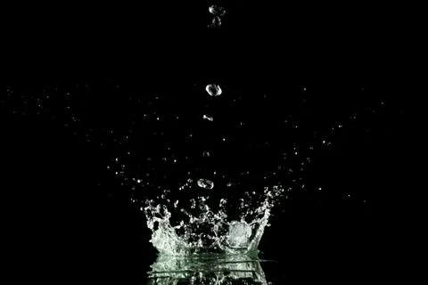 Water splash Stock Photos