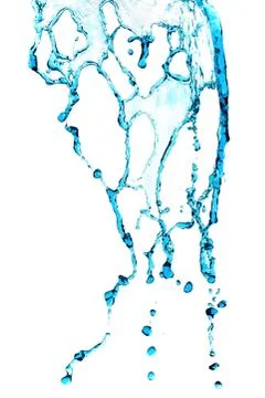 Water splash Stock Photos