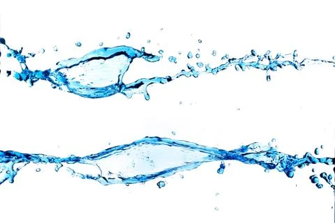 Water splash Stock Photos