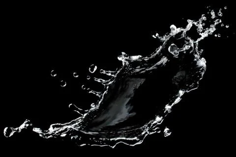 Water splash Stock Photos