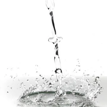 Water splash Stock Photos