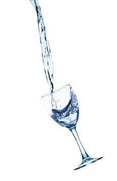Water splash Stock Photos