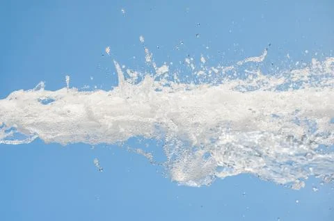 Water splash Stock Photos