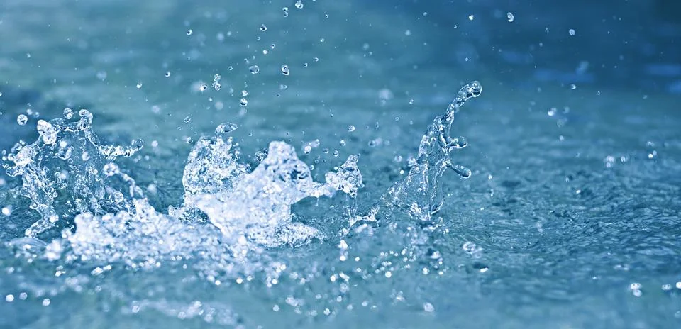 Water splash Stock Photos