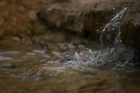 Water splash Stock Photos