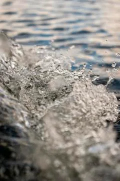 Water splash Stock Photos