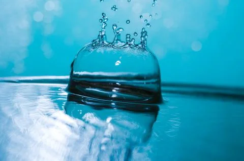 Water splash Stock Photos