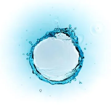 Water Splash Stock Photos