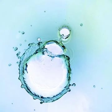 Water Splash Stock Photos