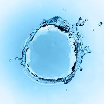 Water Splash Stock Photos