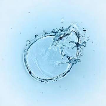 Water Splash Stock Photos