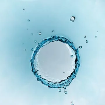 Water Splash Stock Photos
