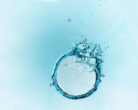 Water Splash Stock Photos