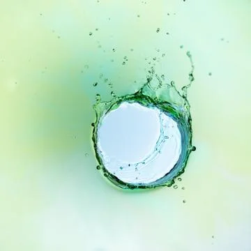 Water Splash Stock Photos