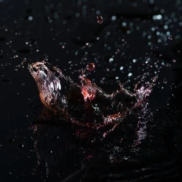 Water Splash Stock Photos