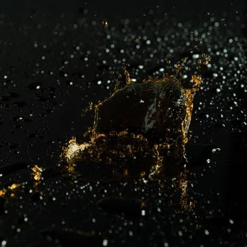Water Splash Stock Photos