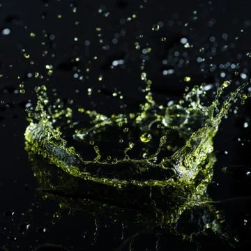 Water Splash Stock Photos