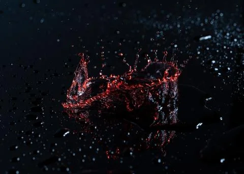 Water Splash Stock Photos