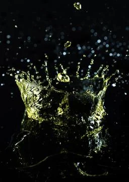 Water Splash Stock Photos