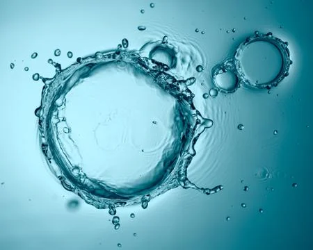 Water Splash Stock Photos