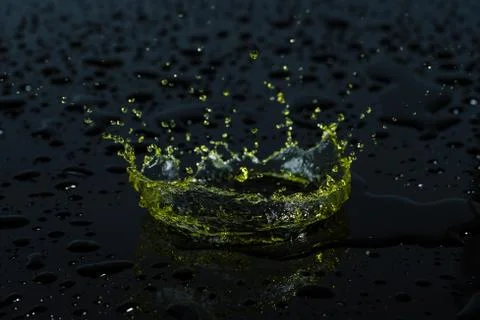 Water Splash Stock Photos