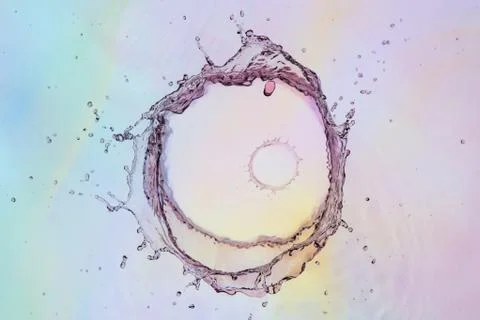 Water Splash Stock Photos