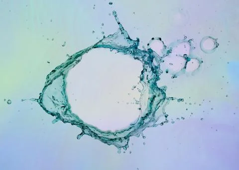 Water Splash Stock Photos