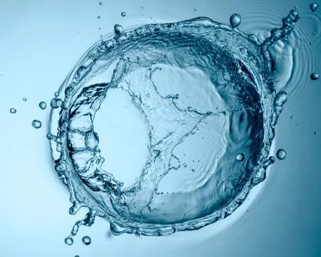 Water Splash Stock Photos