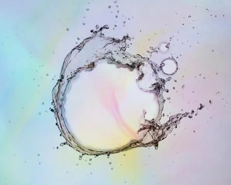 Water Splash Stock Photos