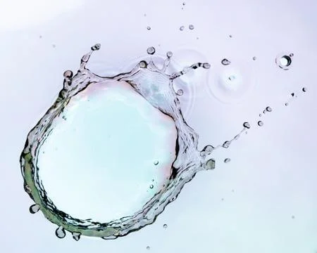 Water Splash Stock Photos