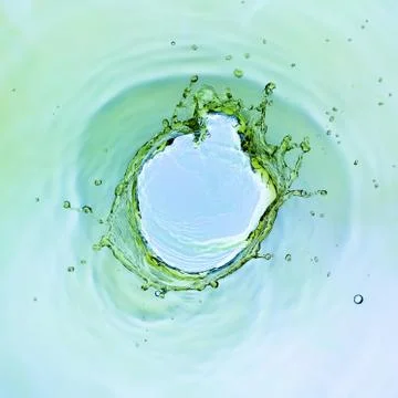 Water Splash Stock Photos