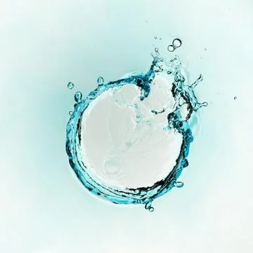 Water Splash Stock Photos