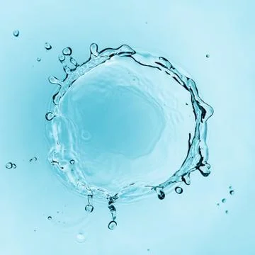 Water Splash Stock Photos