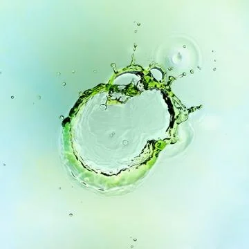 Water Splash Stock Photos