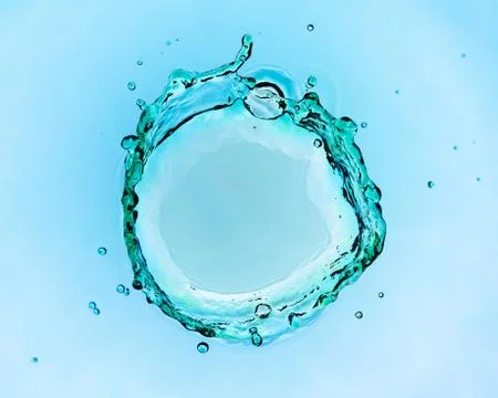 Water Splash Stock Photos