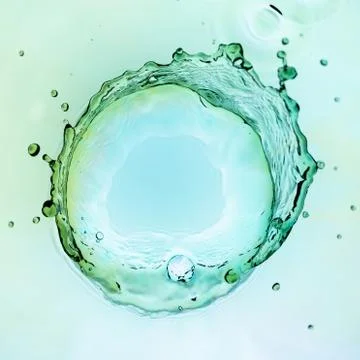 Water Splash Stock Photos